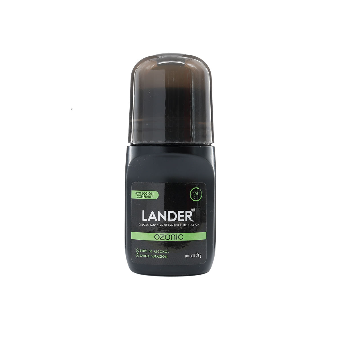 Desodorante Antitranspirante Ozonic Lander Roll On x 55g