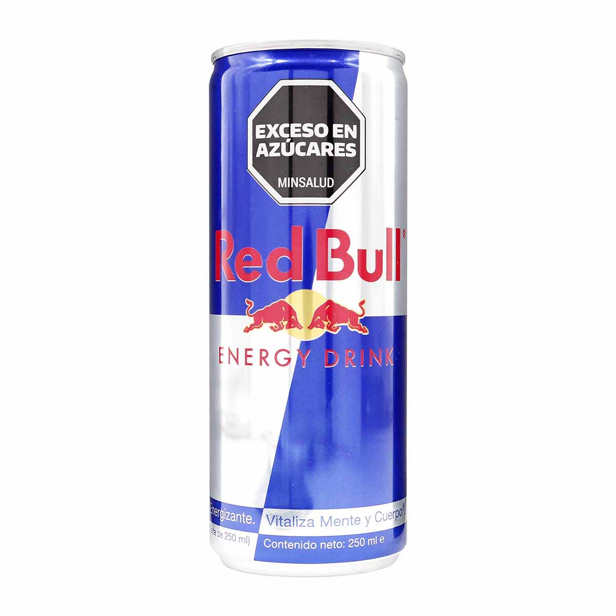 Bebida Energizante Original Red Bull Lata x 250 mL