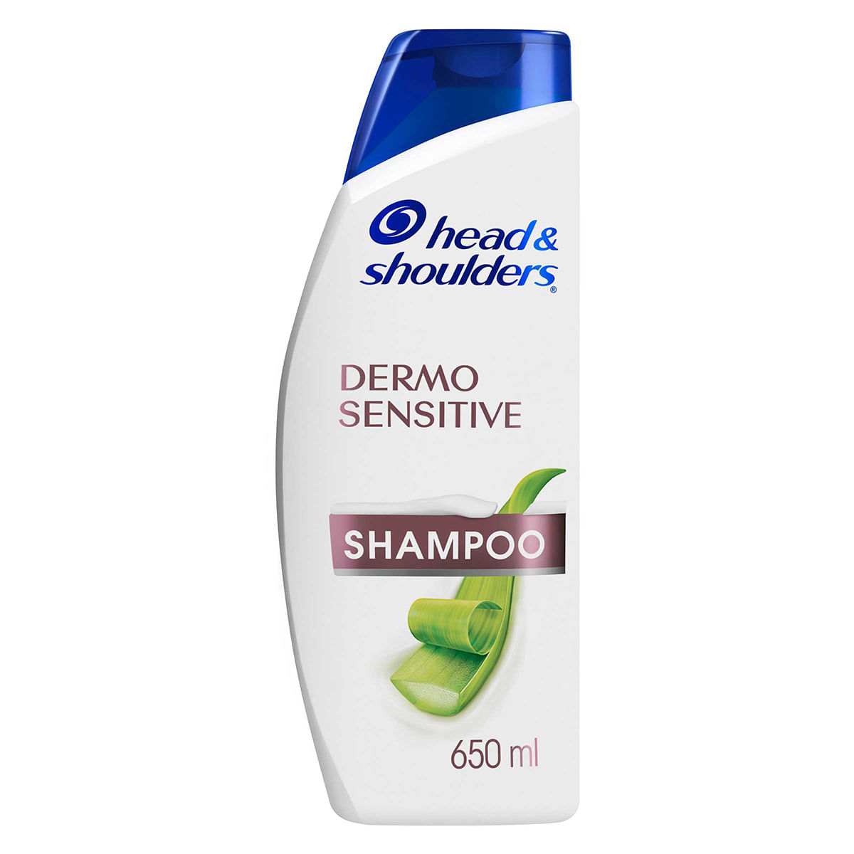 Shampoo Dermo Sensitive Head & Shoulders Frasco x 650 mL