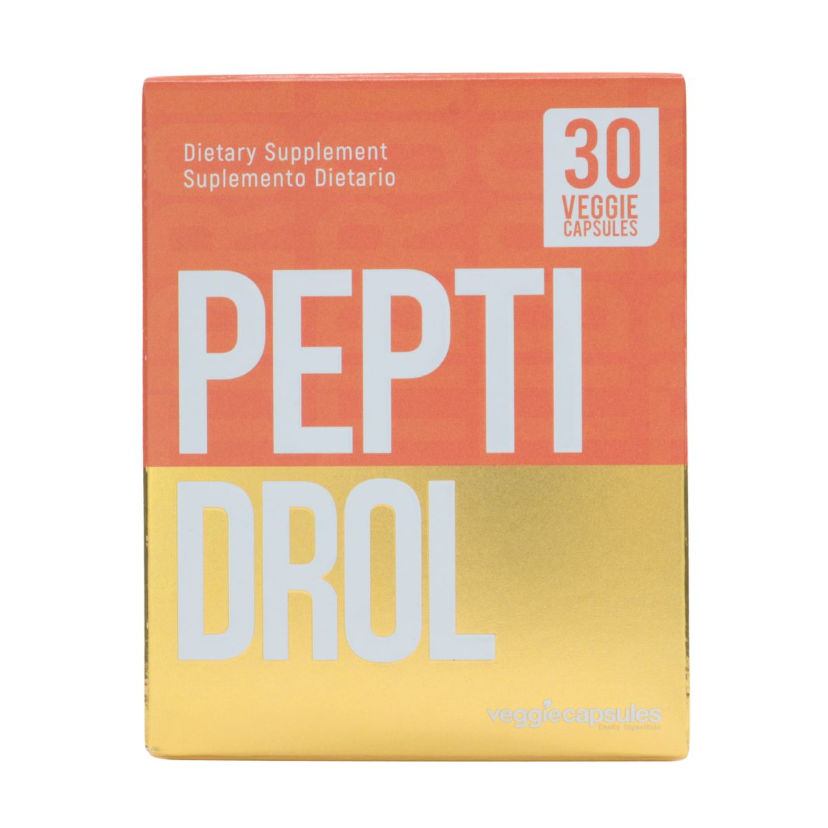 Peptidrol Healthy America Caja x 30 Cápsulas