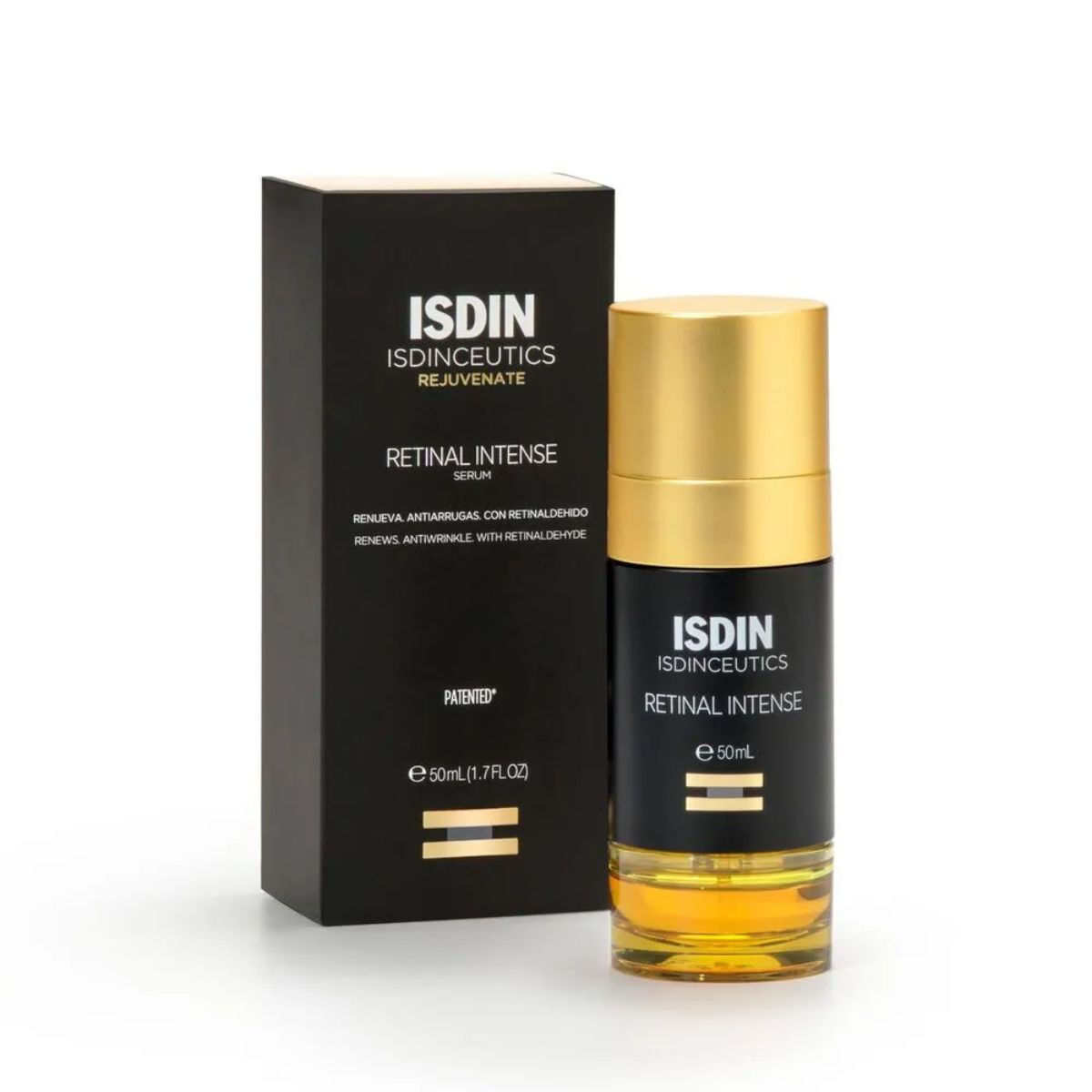 Serum Antiarrugas Isdinceutics Retinal Intense Isdin Frasco x 50 mL