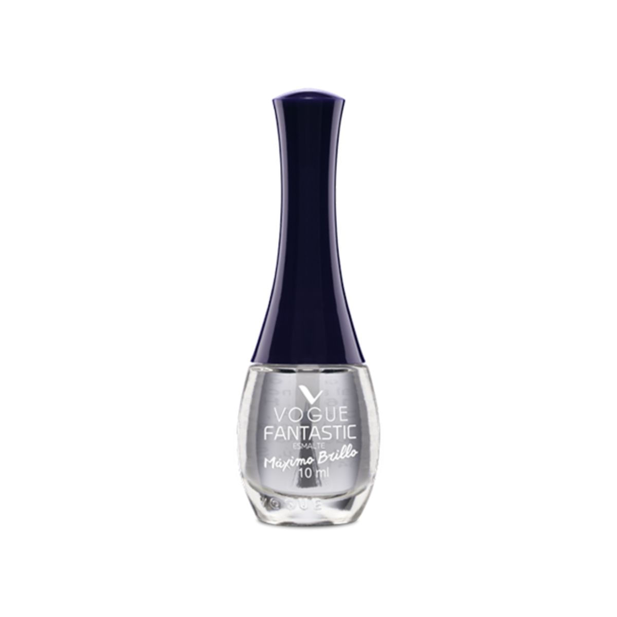 Esmalte Vogue Fantastic Brillo Secante Frasco x 10 mL