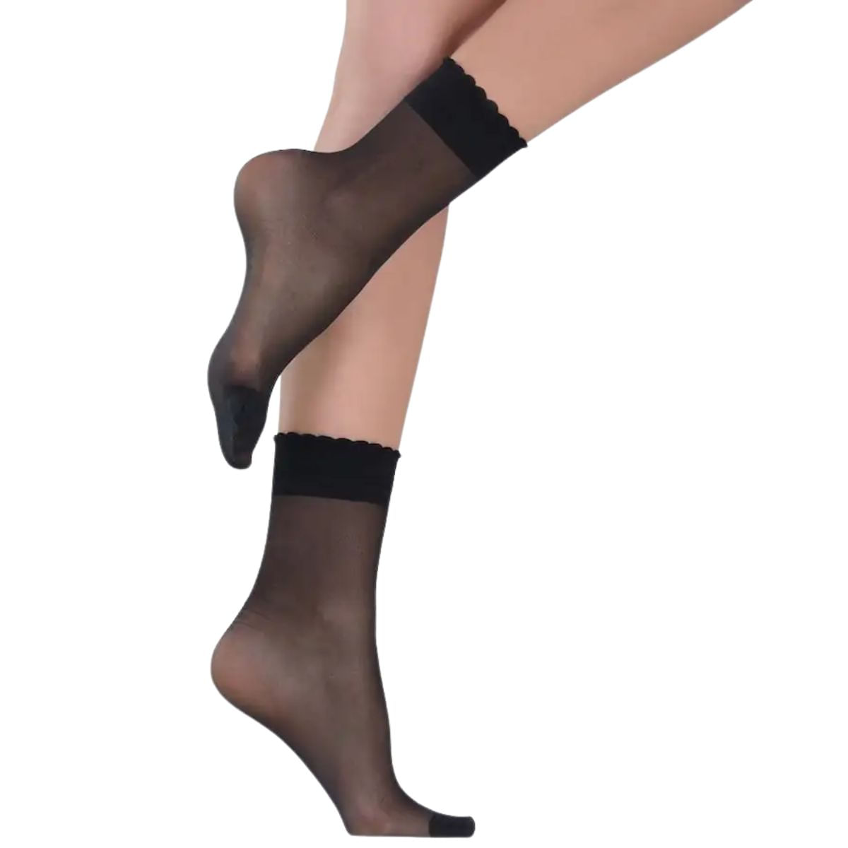 Mini Medias Katy Talla U Color Cafe Samsara Paquete x 1 Par