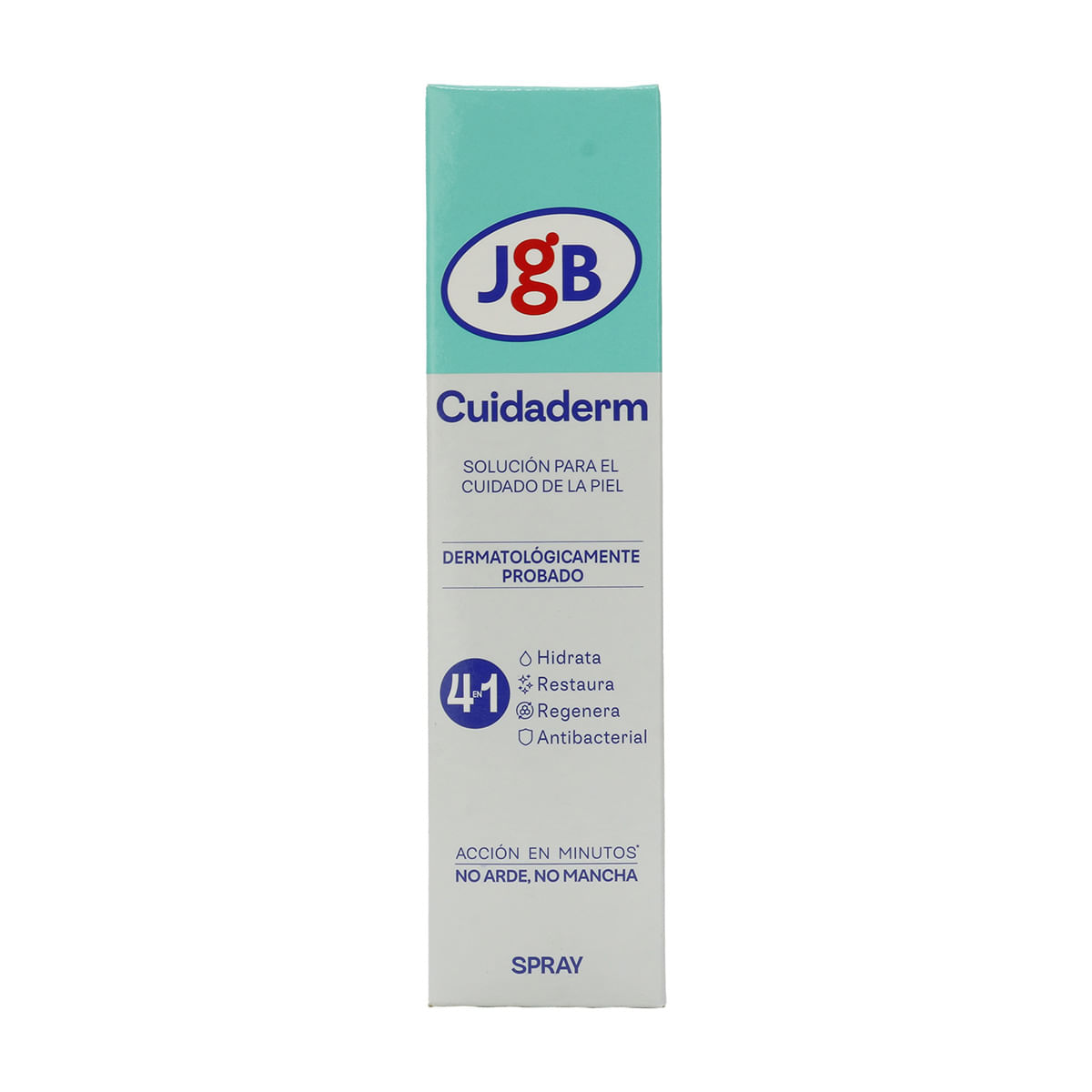 Cuidaderm Solución JGB Spray x 60 mL