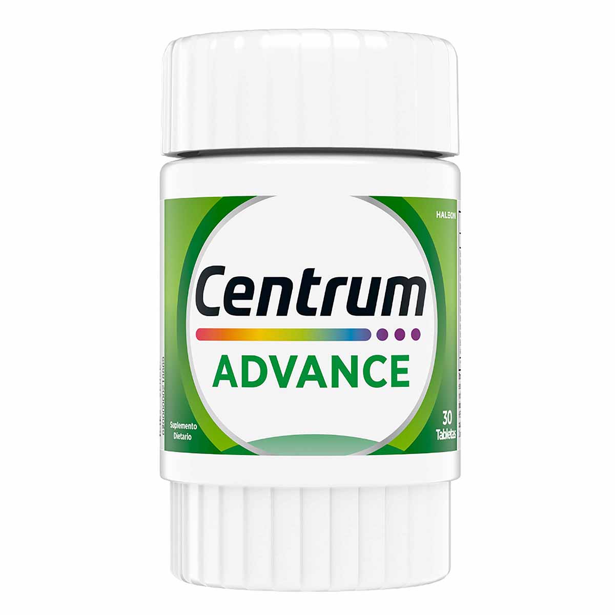 Suplemento Dietario Centrum Advance Caja X 30 Tabletas.