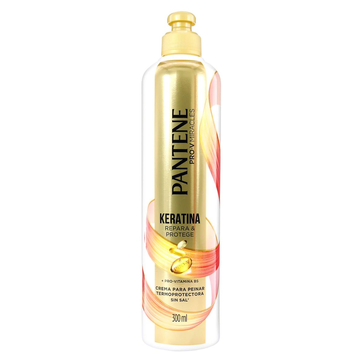 Crema para Peinar Repara y Protege Pantene Frasco x 300 mL