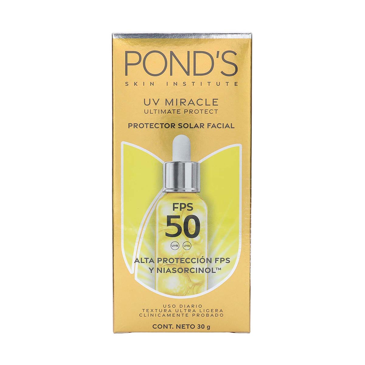 Sérum Bright Miracle Anti-Manchas Ponds Frasco x 30g