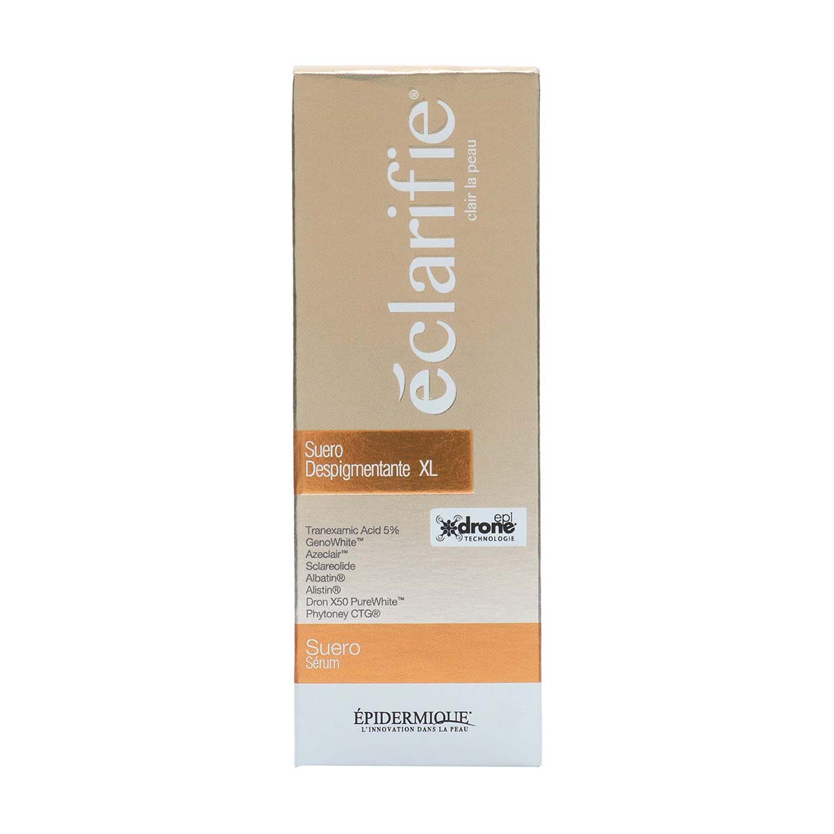 Serum Despigmentante XL Eclarifie Epidermique Frasco x 30 mL