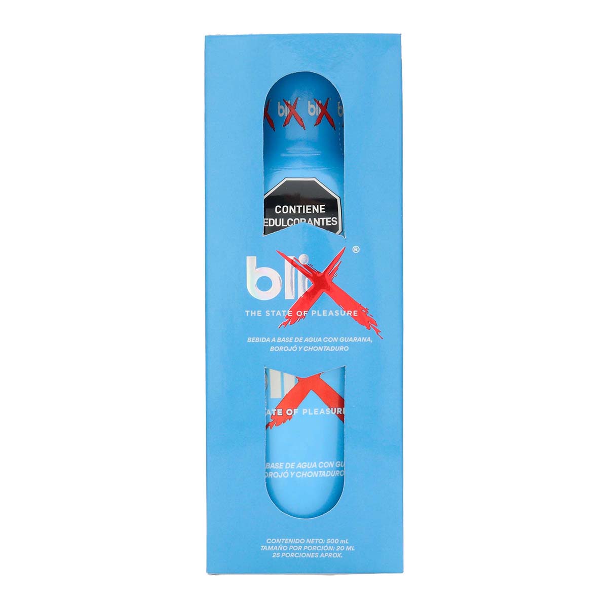 Potenciador Liquido a Base de Agua Blix Botella x 500mL