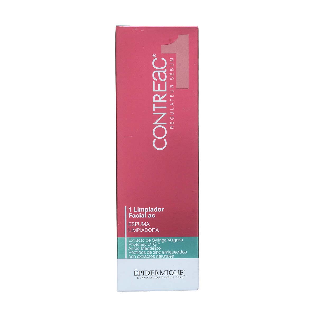 Limpiador Facial Paso 1 Contreac Epidermique Frasco x 150 mL