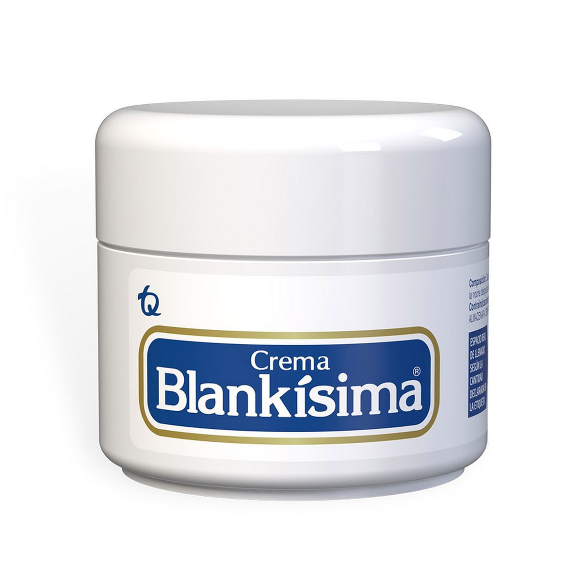 Crema Blankísima 2% Frasco X 32g