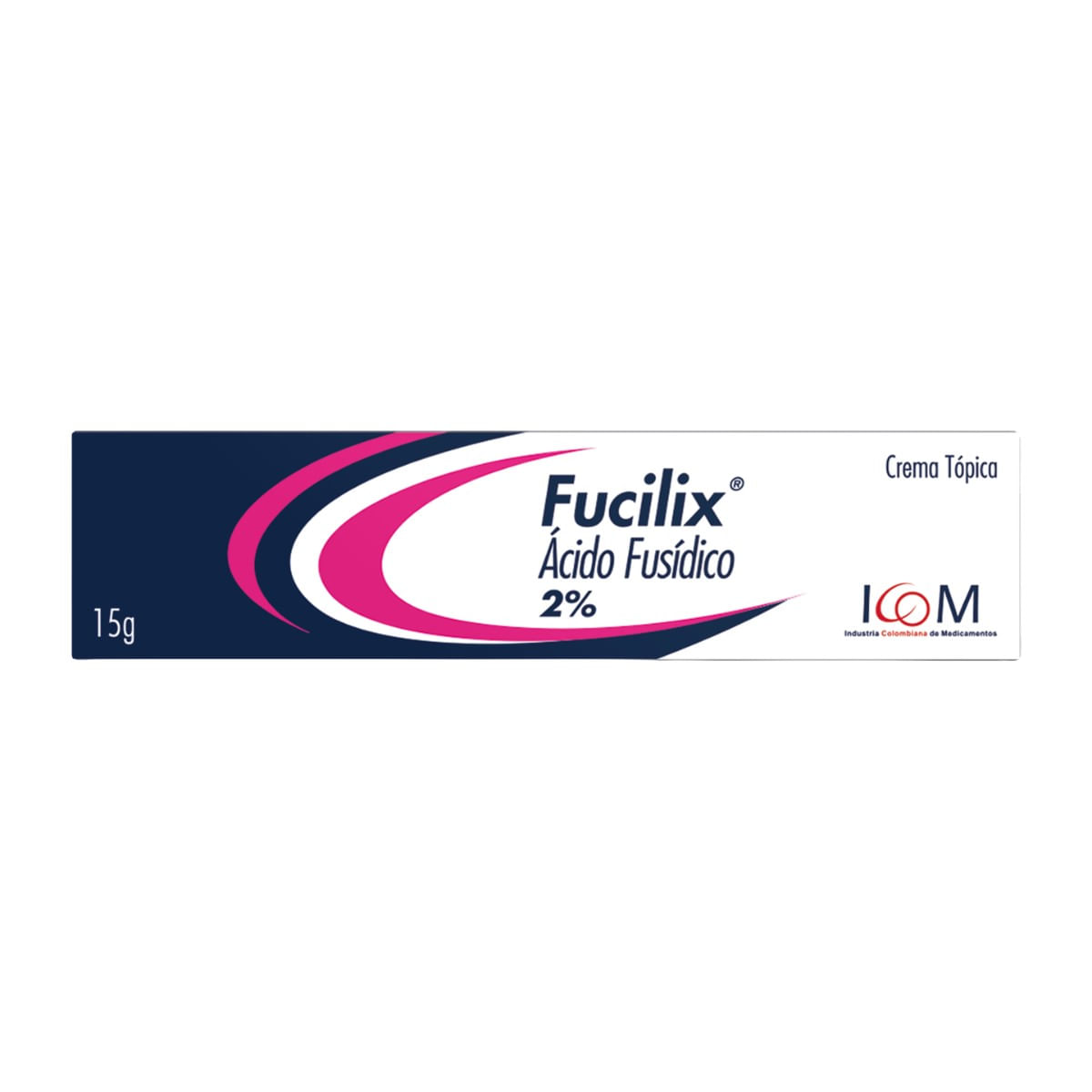 Crema Fucilix 2% Icom Tubo X 15g