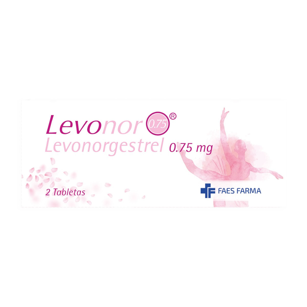 Levonor 0.75 Mg Icom Caja X 2 Tabletas.