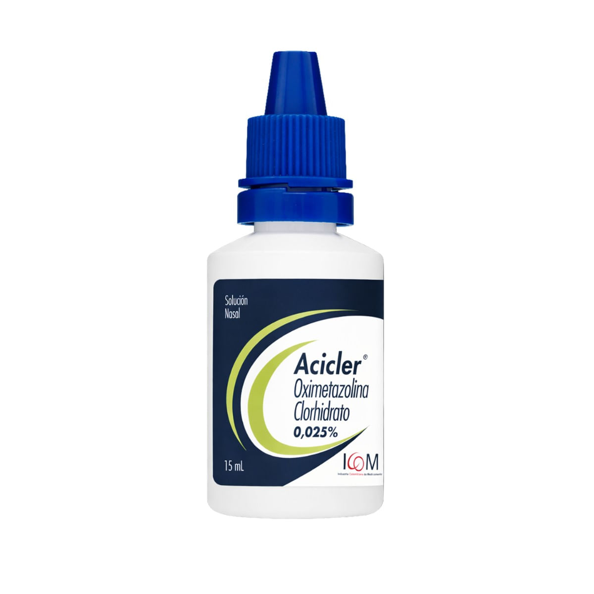 Acicler 0.025 Porciento Icom Frasco x 15 mL
