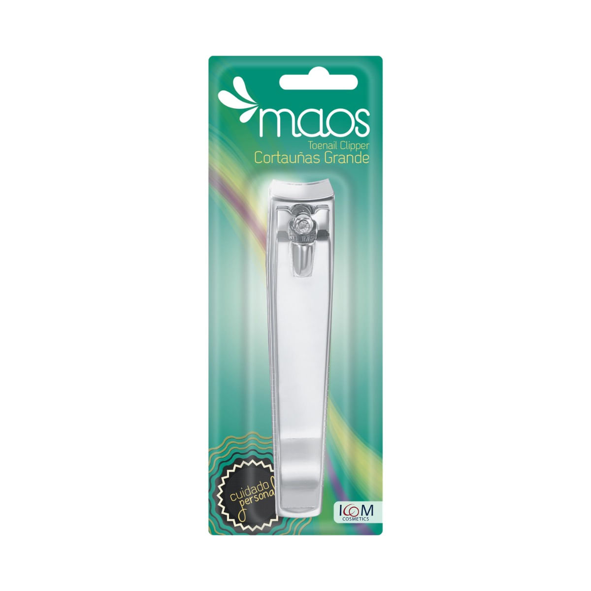 Corta Uñas Icom Maos Grande Blister X 1 Ud.