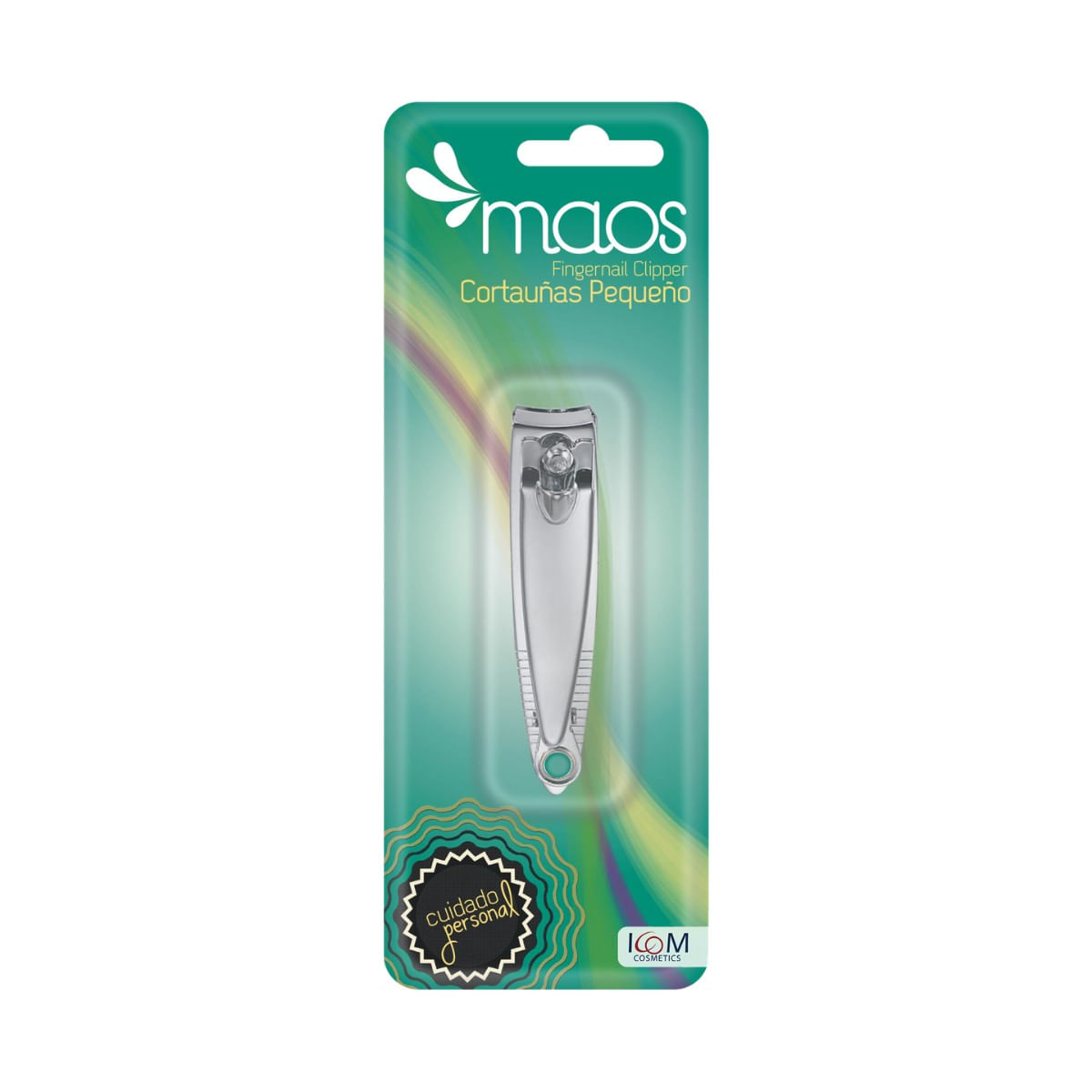 Corta Uñas Icom Maos Pequeño Blister X 1 Ud.