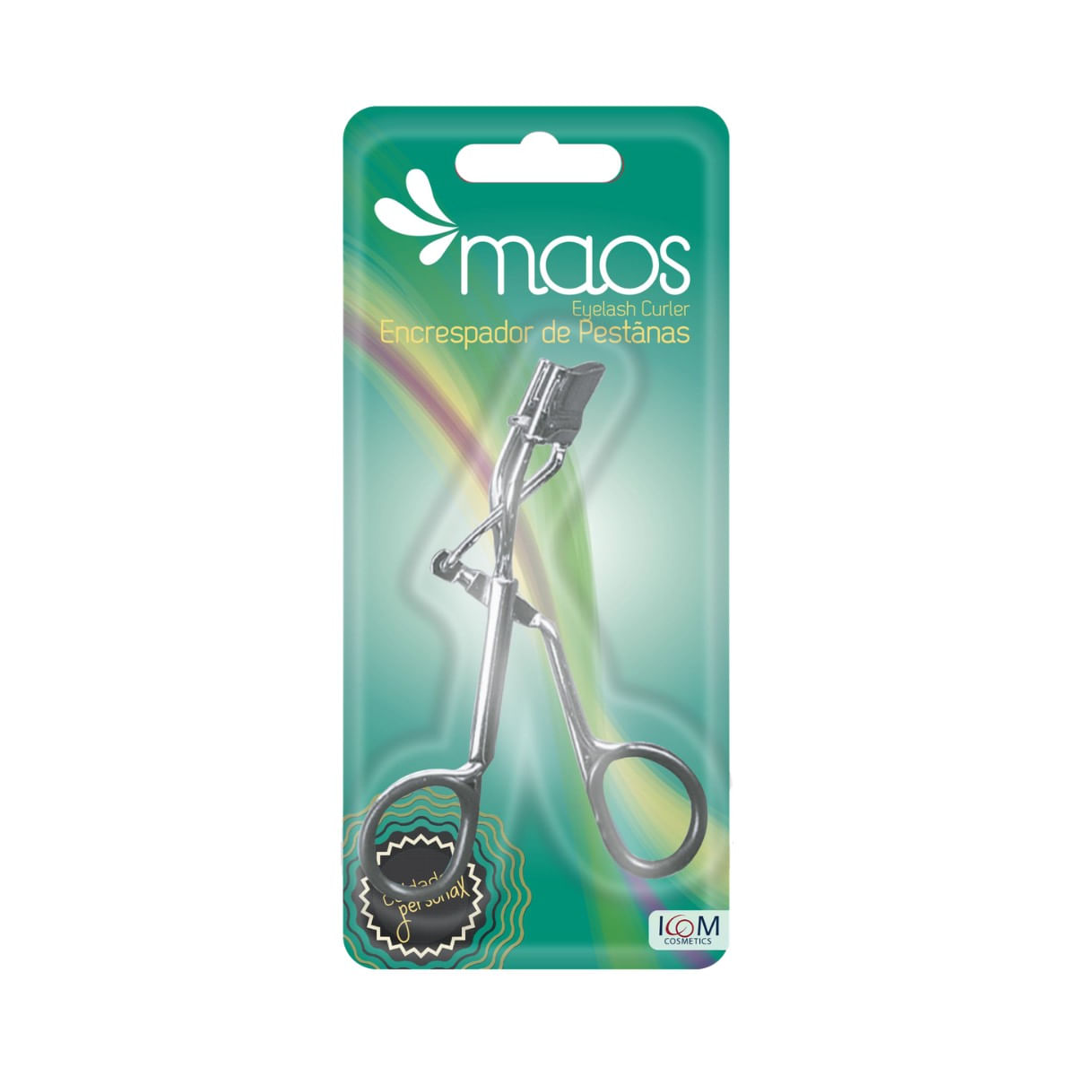 Encrespador De Pestañas Icom Maos Blister X 1 Ud.
