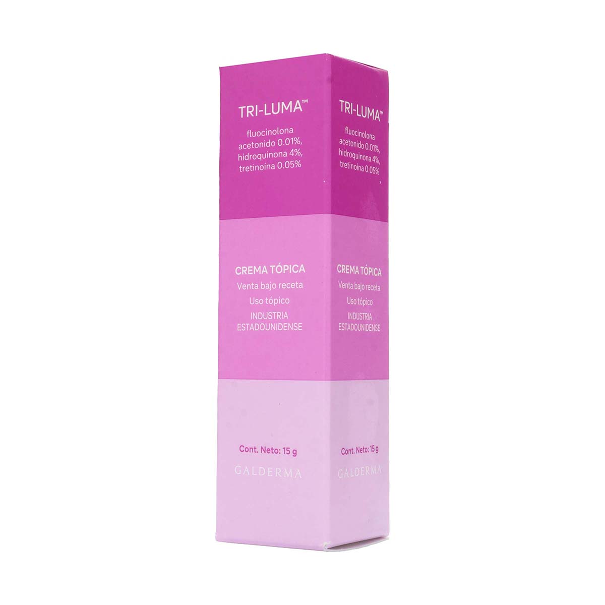 Tri Luma Crema Tópica Galderma Tubo x 15g
