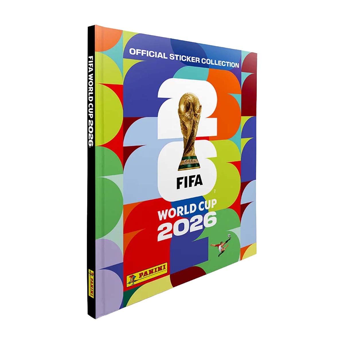 Album Pasta Dura Copa Mundial de la FIFA 2026 Panini