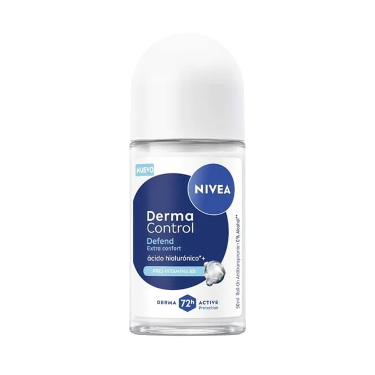 Desodorante Derma Control Defend Nivel Roll-on x 50mL