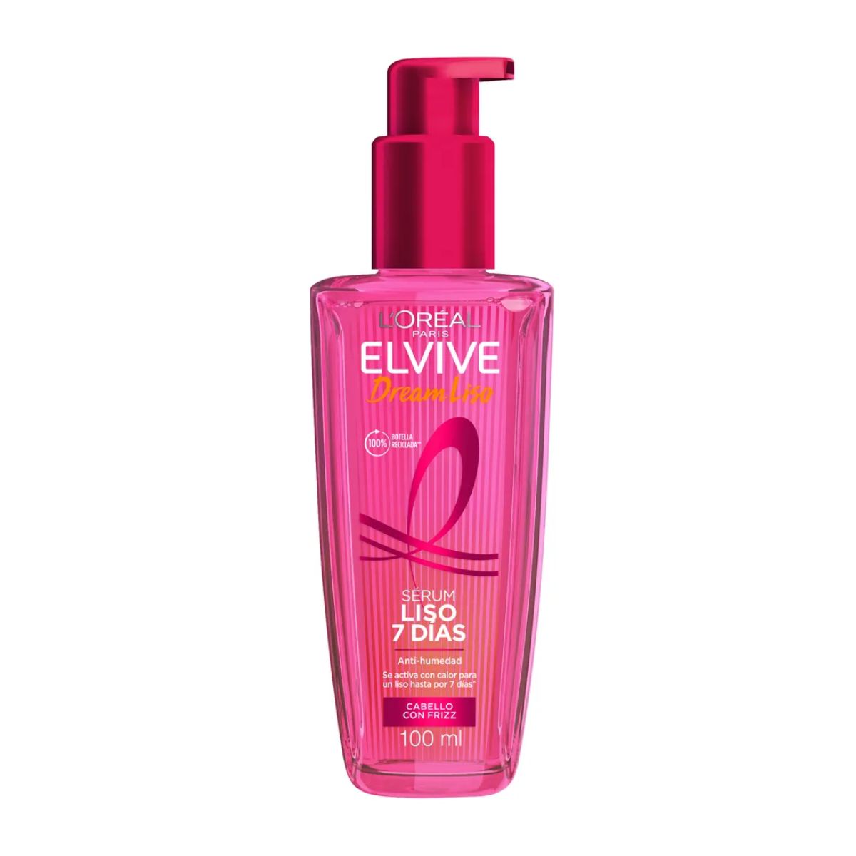 Sérum Dream Liso Elvive L’Oreal Frasco x 100mL